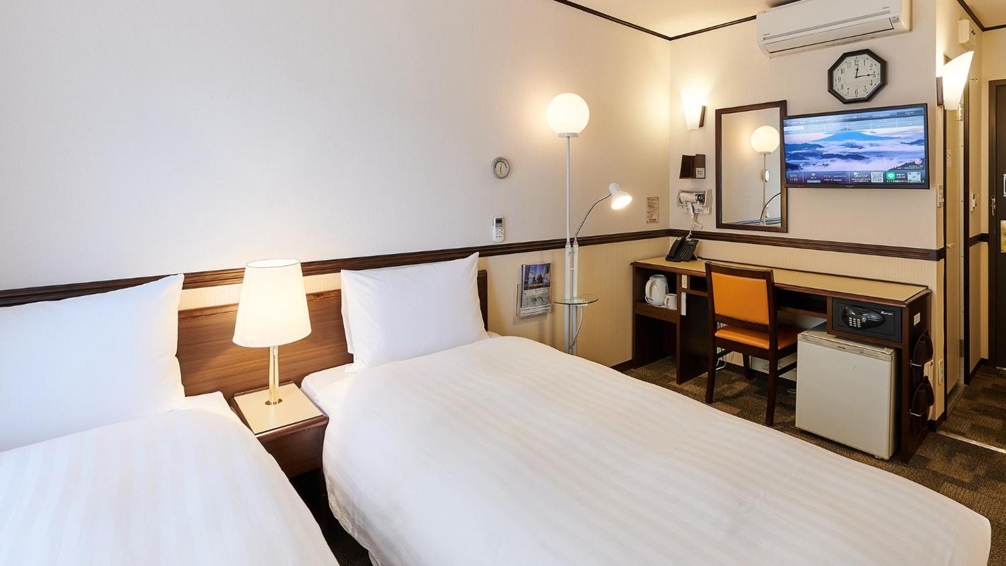 Toyoko Inn Osaka Itami Airport Toyonaka Zimmer foto