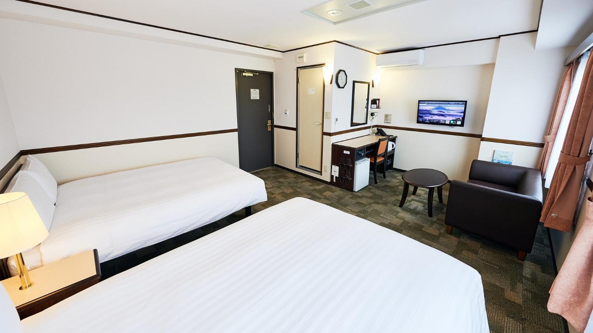 Toyoko Inn Osaka Itami Airport Toyonaka Zimmer foto