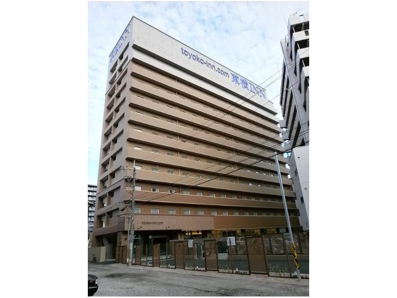 Toyoko Inn Osaka Itami Airport Toyonaka Exterior foto